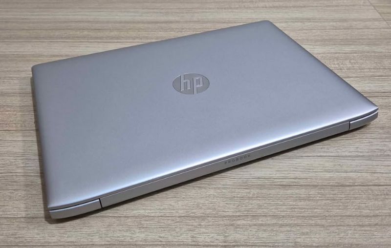 HP Probook I7 8TH 8GB RAM | 256GB SSD Backlit Keyboard